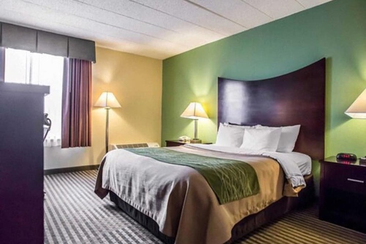 Quality Inn Mill Hall - Lamar