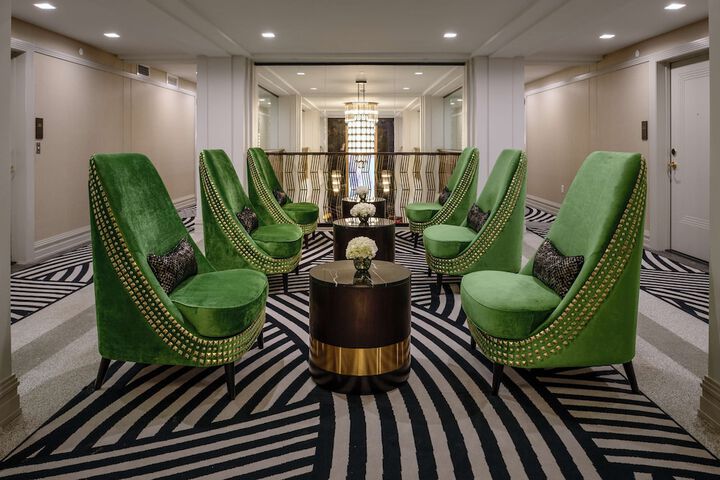 Tulsa Club Hotel Curio Collection by Hilton