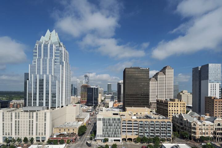 Aloft by Marriott Austin Downtown