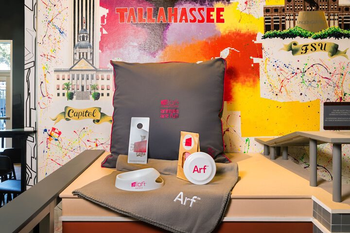 Aloft by Marriott Tallahassee Downtown