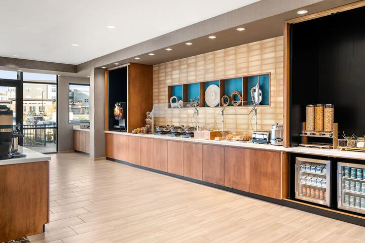 Springhill Suites by Marriott Menomonee Falls