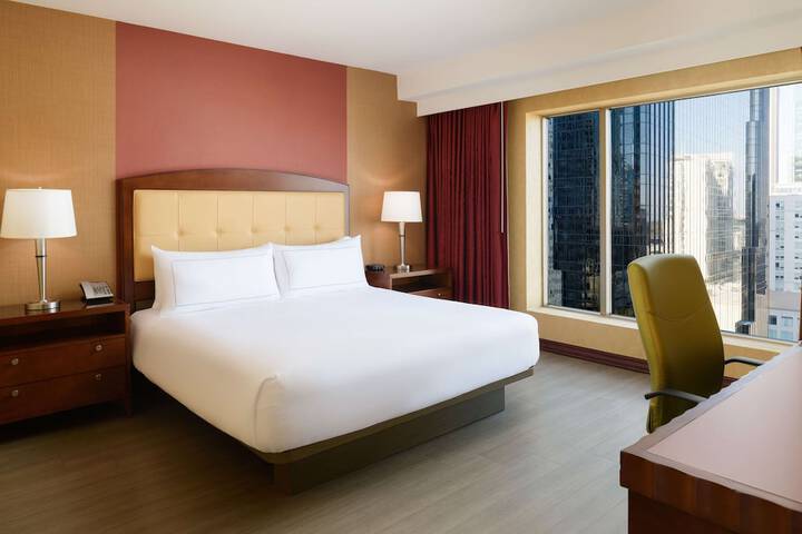 Hilton Charlotte Uptown