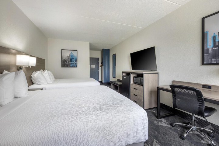 Best Western Bolingbrook Hotel
