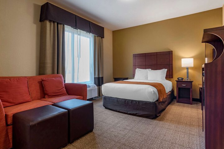 Comfort Suites Airport South