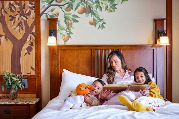 Disneys Grand Californian Hotel and Spa