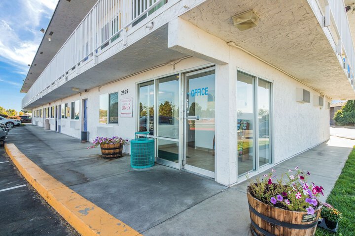 Motel 6 Moses Lake WA
