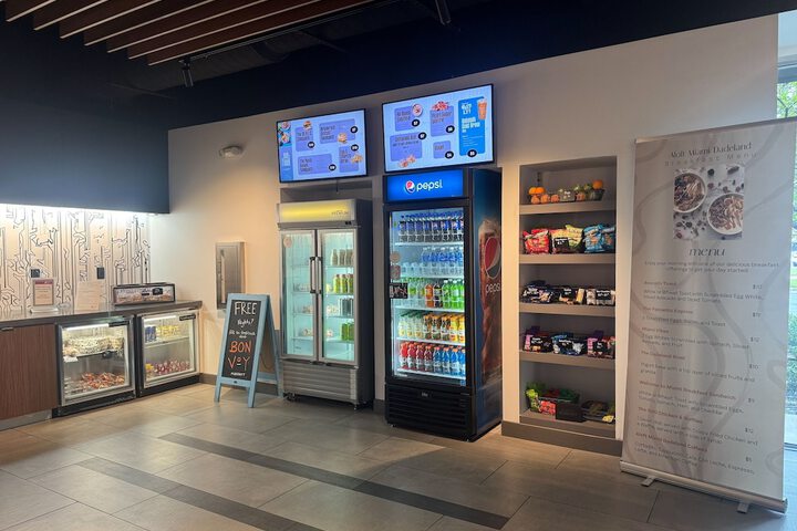 Aloft by Marriott Miami Dadeland