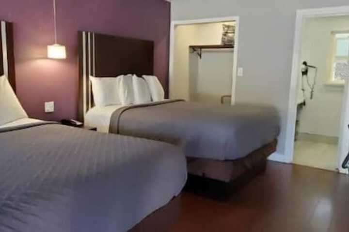 Muir Lodge Motel