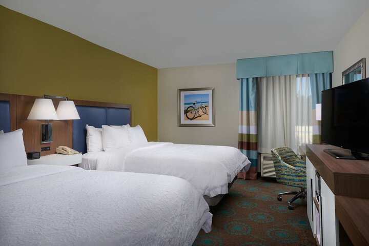 Hampton Inn Goldsboro NC
