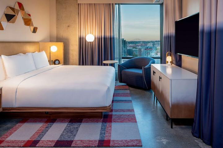 Hyatt Centric Downtown Portland