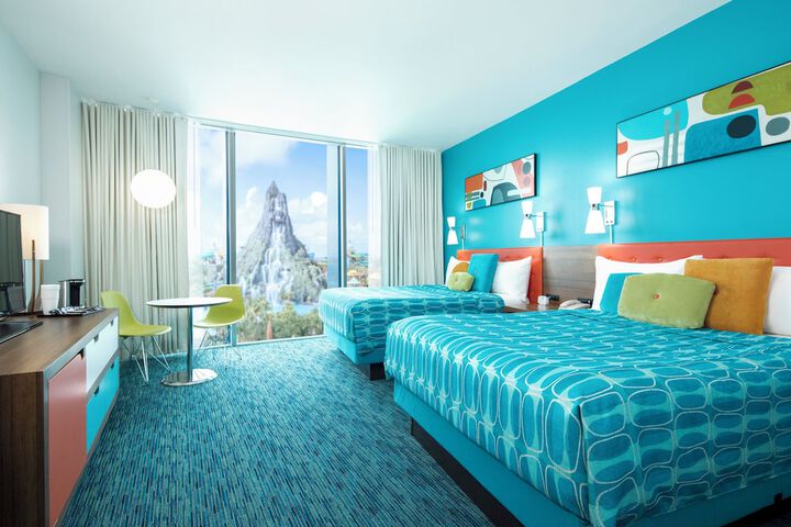 Universals Cabana Bay Beach Resort