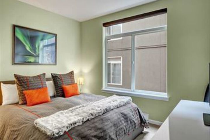 Belltown Court Seattle Urban Retreat