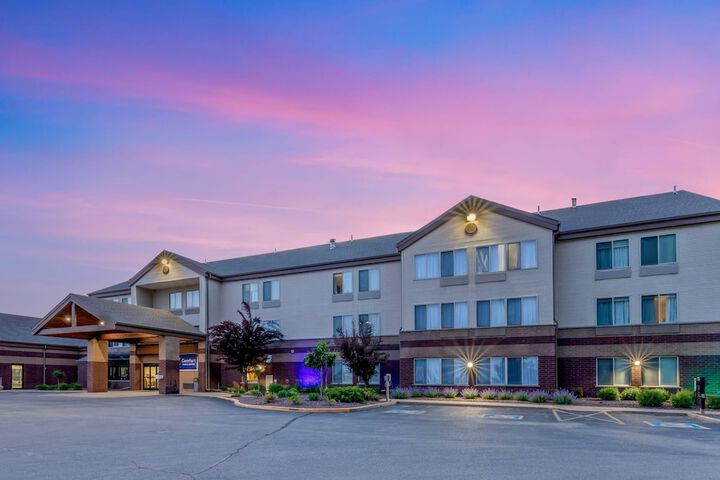 Comfort Inn & Suites New Lisbon