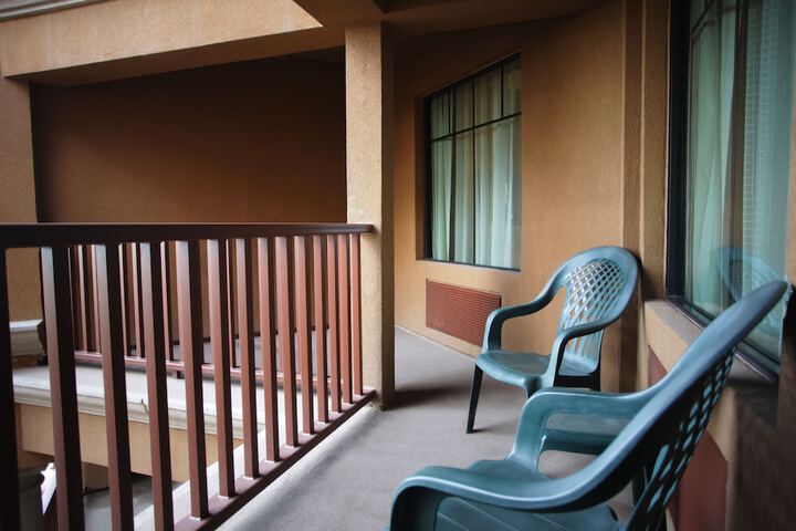 Terrace/Patio 109 of 110