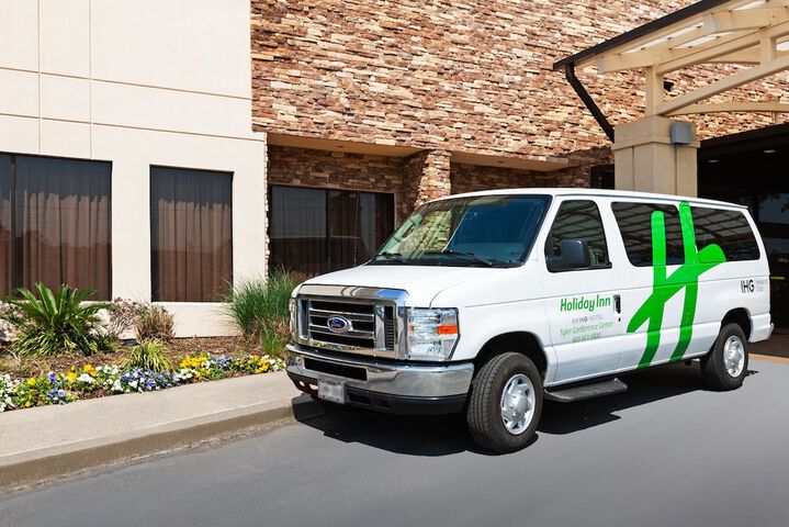 Holiday Inn Tyler-Conference Center by IHG