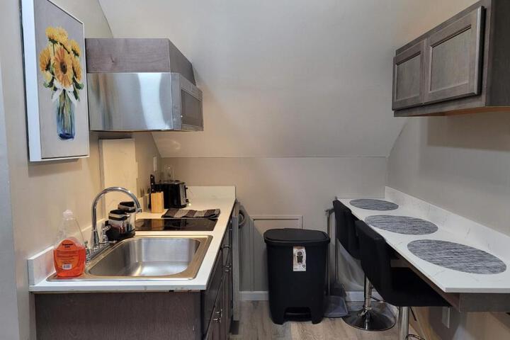 Brand new house with private bath in each room