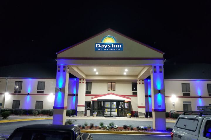 Days Inn by Wyndham Greenville South / Mauldin