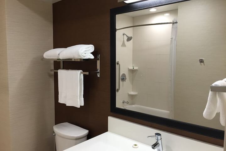 Fairfield Inn & Suites Los Angeles Rosemead
