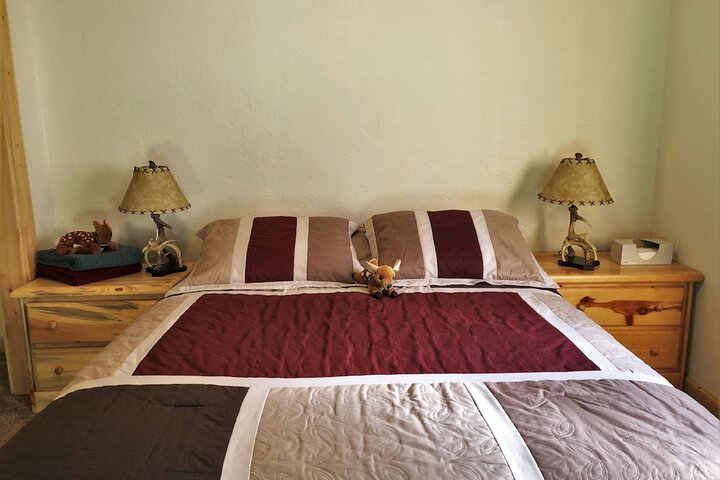 The Hideaway Lodge