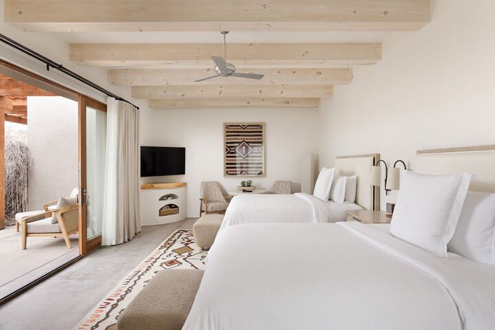 Four Seasons Resort Rancho Encantado Santa Fe
