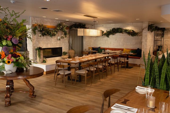 Toll House Hotel Los Gatos
