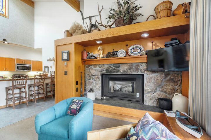 Evergreen Condominiums by Vail Resorts