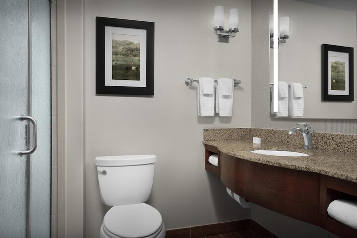 Hilton Garden Inn Oklahoma City Bricktown