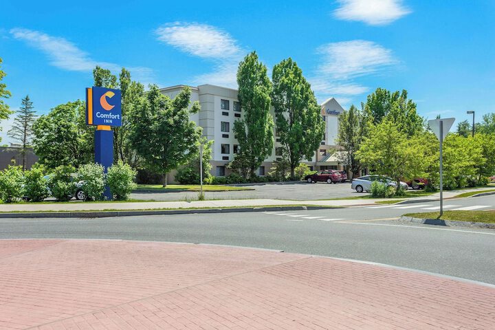 Comfort Inn White River Junction