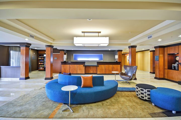 Fairfield Inn & Suites by Marriott Tampa Fairgrounds / Casino