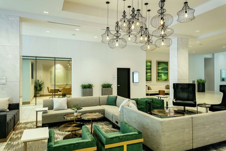 Hilton Garden Inn Seattle Bellevue Downtown WA