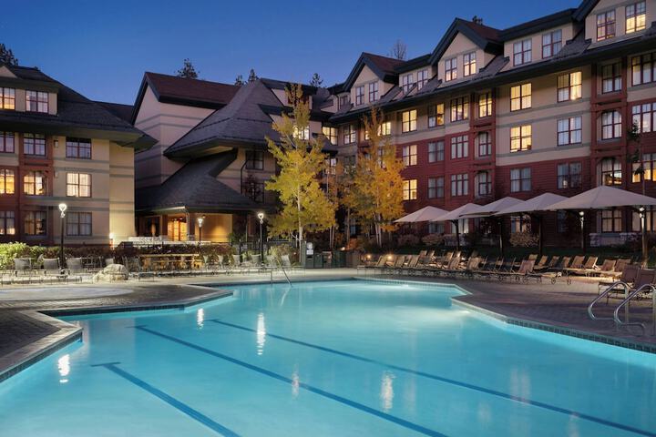 Marriotts Timber Lodge