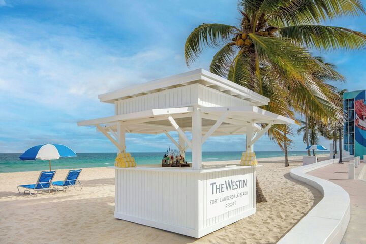 The Westin Fort Lauderdale Beach Resort