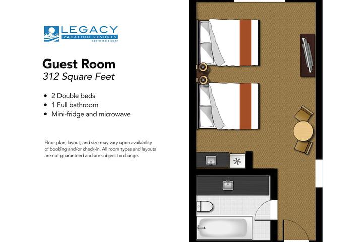 Legacy Vacation Resorts - Steamboat Hilltop