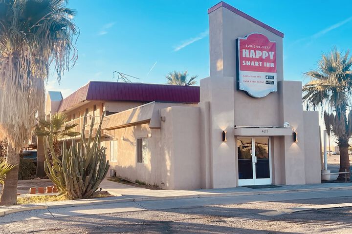Happy Smart Inn I-10 Eloy and Casa Grande