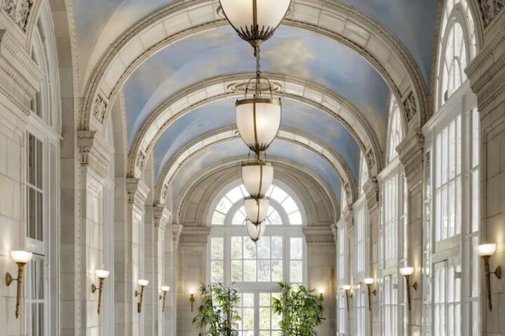 The Hermitage Hotel