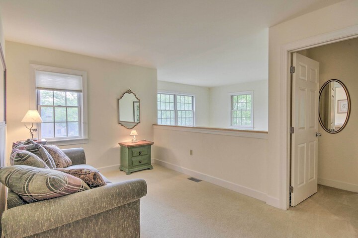 Spacious Mercersburg Home at Whitetail Resort