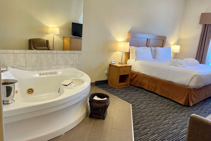 Best Western Grande Prairie Hotel & Suites