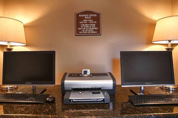 Best Western Willows Inn