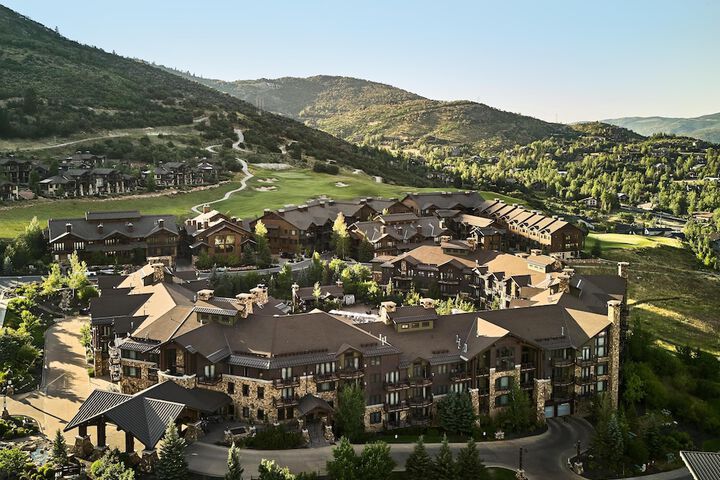 Waldorf Astoria Park City