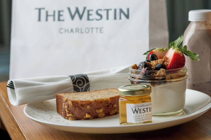 The Westin Charlotte
