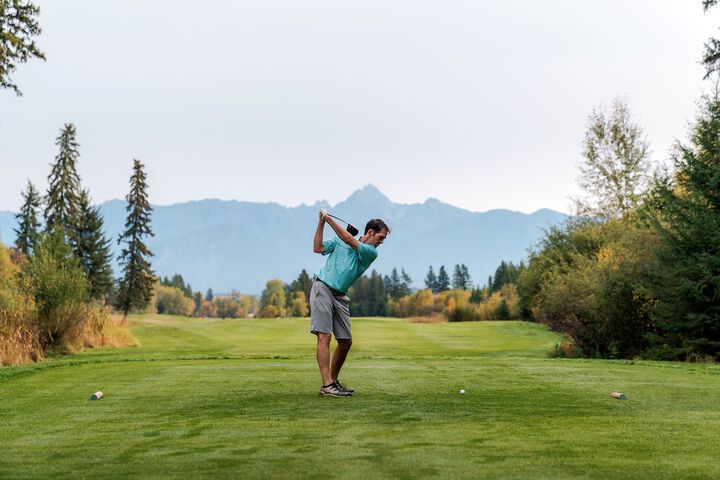 Golf 89 of 98
