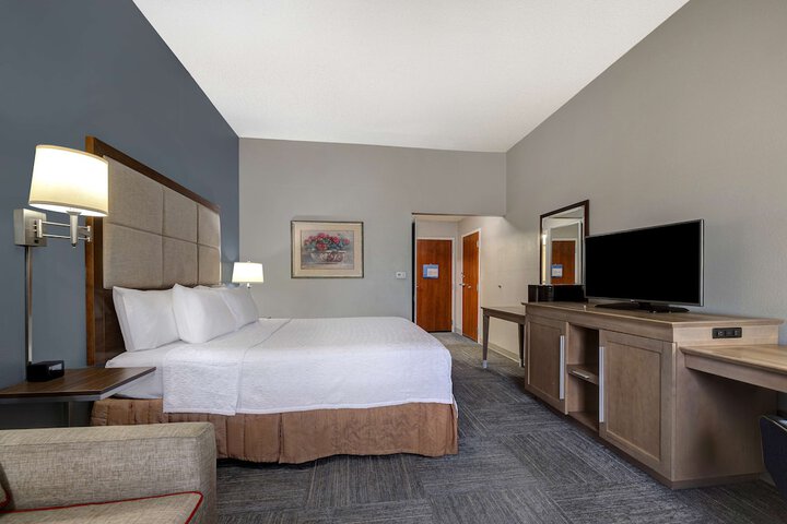 Hampton Inn Victoria