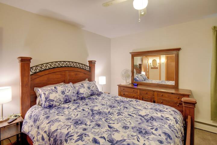 Cozy Home w / ATV Trail Access in Berlin!