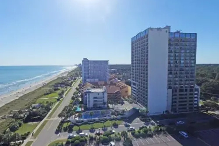 Ocean Forest 506 - Ocean Front
