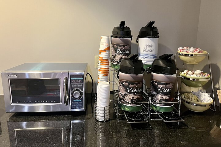 Breakfast/Coffee Service 43 of 46