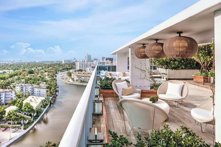 1 Hotel South Beach