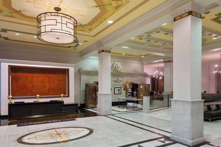 Hotel Interior 10 of 44