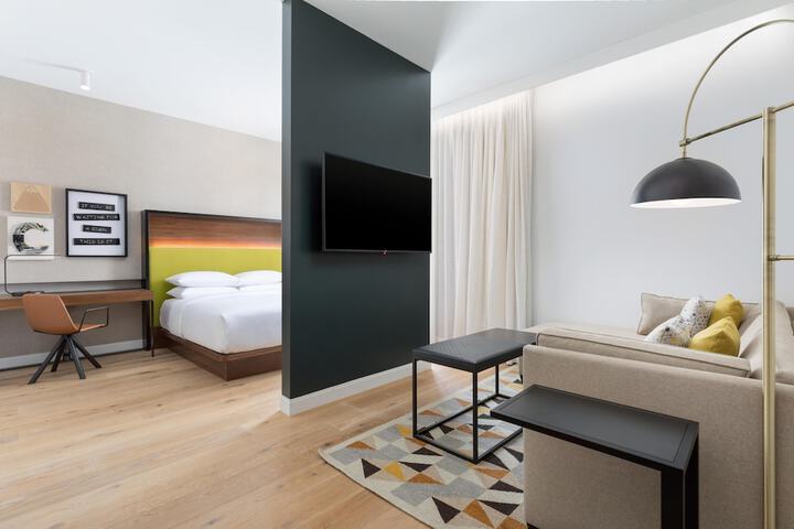 Hyatt Centric Mountain View