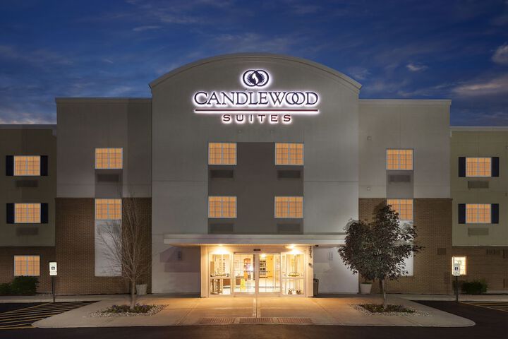Candlewood Suites Aurora-Naperville by IHG