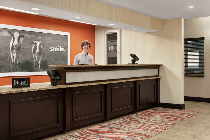 Hampton Inn Binghamton / Johnson City